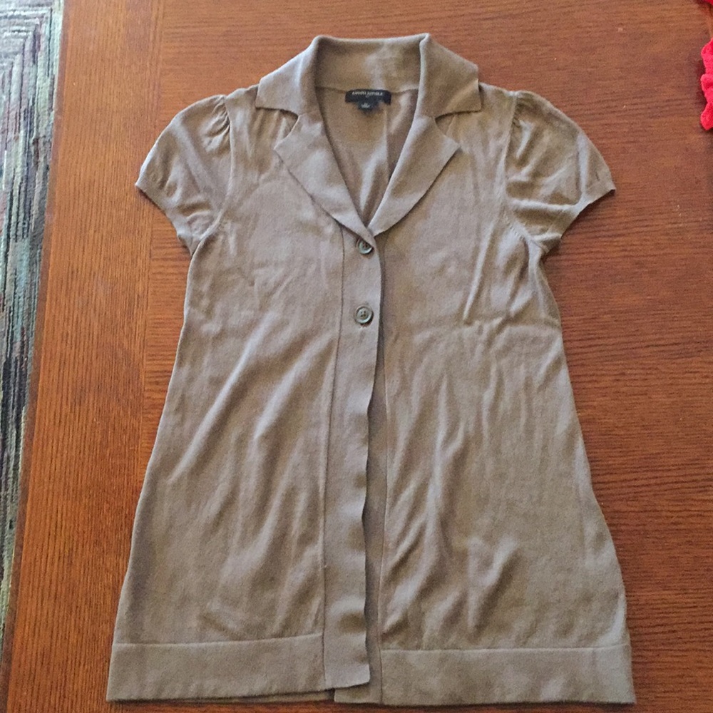 Banana Republic cardigan